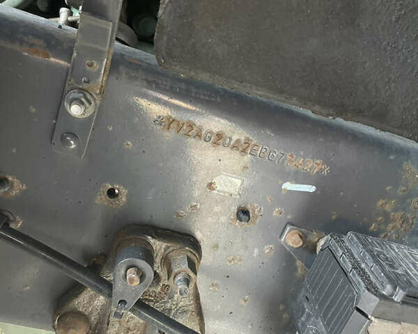 Білий Вольво FH 13, об'ємом двигуна 12.78 л та пробігом 220 тис. км за 21500 $, фото 9 на Automoto.ua