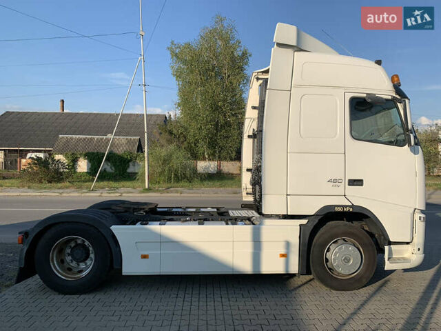 Белый Вольво FH 13, объемом двигателя 0 л и пробегом 219 тыс. км за 27000 $, фото 20 на Automoto.ua