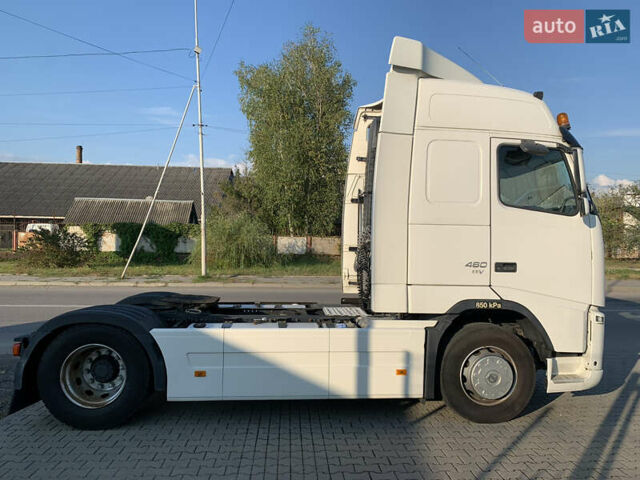 Белый Вольво FH 13, объемом двигателя 0 л и пробегом 219 тыс. км за 27000 $, фото 19 на Automoto.ua