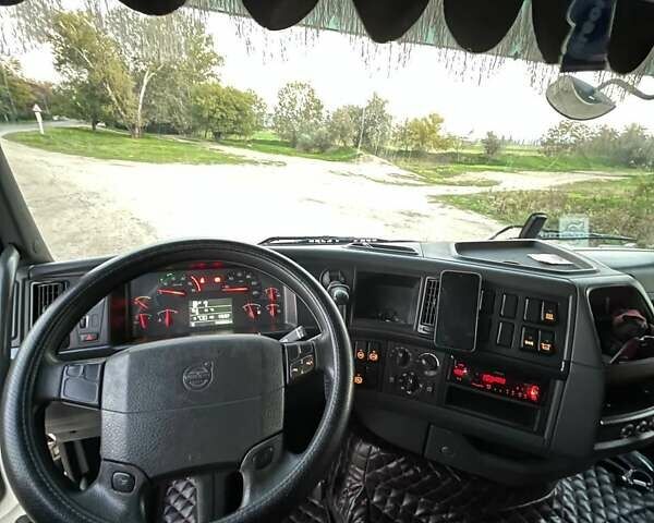 Вольво FH 13 2013 в Болграде на Automoto.ua Белый Вольво FH 13, объемом двигателя 12.78 л и пробегом 1 тыс. км за 25500 $, фото 14 на Automoto.ua