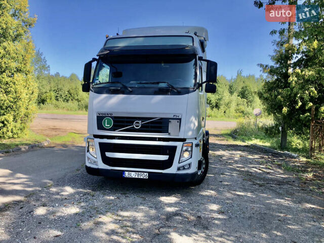 Білий Вольво FH 13, об'ємом двигуна 12 л та пробігом 150 тис. км за 23650 $, фото 22 на Automoto.ua