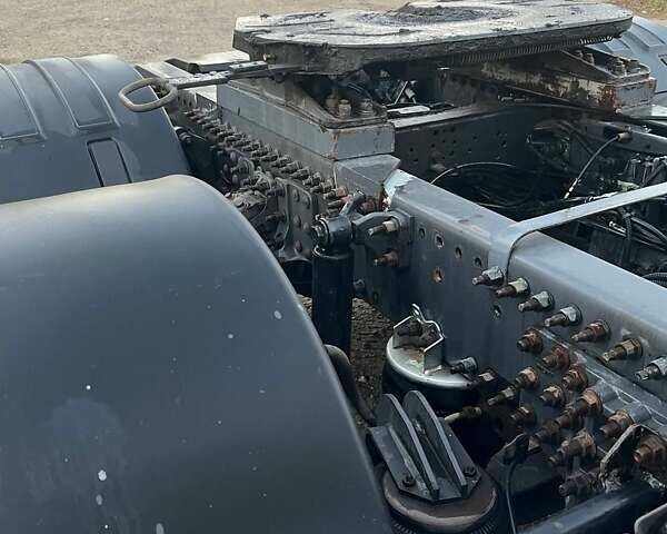 Вольво FH 13 2013 в Болграде на Automoto.ua Белый Вольво FH 13, объемом двигателя 12.78 л и пробегом 1 тыс. км за 25500 $, фото 8 на Automoto.ua