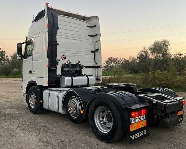 Вольво FH 13 2013 в Болграде на Automoto.ua Белый Вольво FH 13, объемом двигателя 12.78 л и пробегом 1 тыс. км за 25500 $, фото 6 на Automoto.ua