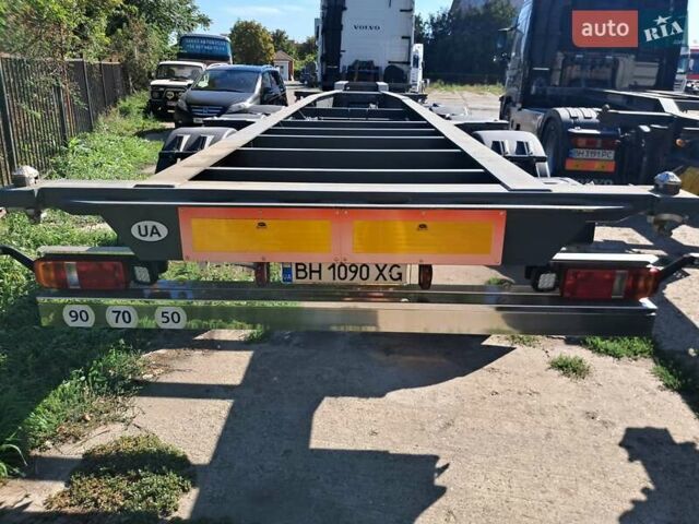 Белый Вольво FH 13, объемом двигателя 12.78 л и пробегом 1 тыс. км за 35000 $, фото 11 на Automoto.ua