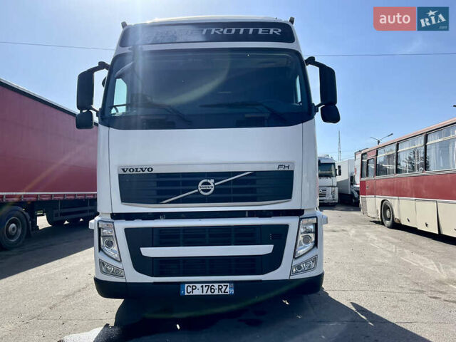 Білий Вольво FH 13, об'ємом двигуна 12.9 л та пробігом 930 тис. км за 27500 $, фото 15 на Automoto.ua