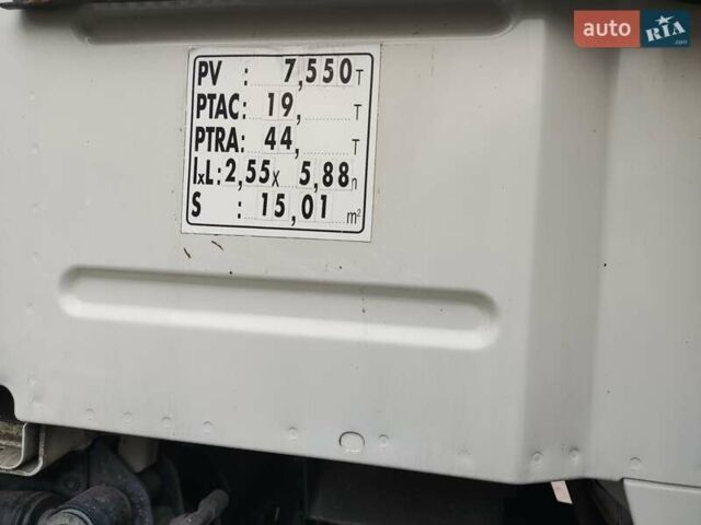 Білий Вольво FH 13, об'ємом двигуна 12.85 л та пробігом 998 тис. км за 34892 $, фото 2 на Automoto.ua