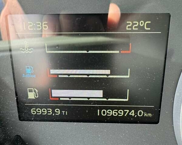 Білий Вольво FH 13, об'ємом двигуна 12.78 л та пробігом 100 тис. км за 19000 $, фото 21 на Automoto.ua