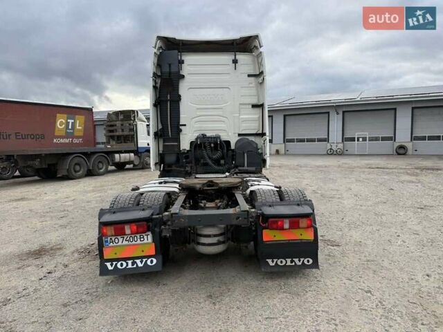 Белый Вольво FH 13, объемом двигателя 0 л и пробегом 1 тыс. км за 23800 $, фото 24 на Automoto.ua