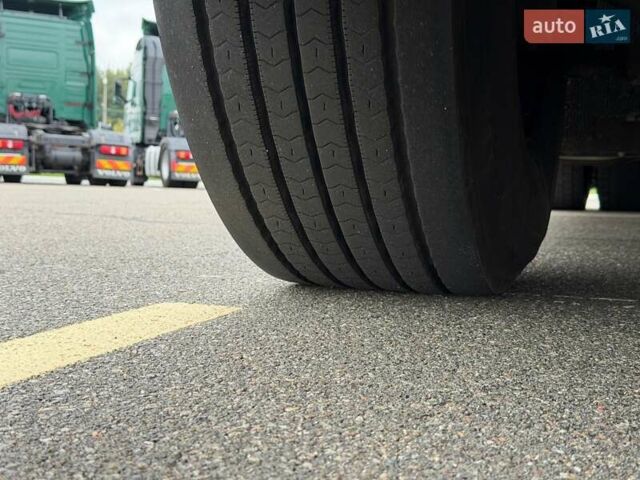 Білий Вольво FH 13, об'ємом двигуна 12.8 л та пробігом 989 тис. км за 28500 $, фото 15 на Automoto.ua