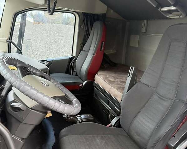 Белый Вольво FH 13, объемом двигателя 12.8 л и пробегом 122 тыс. км за 23500 $, фото 25 на Automoto.ua