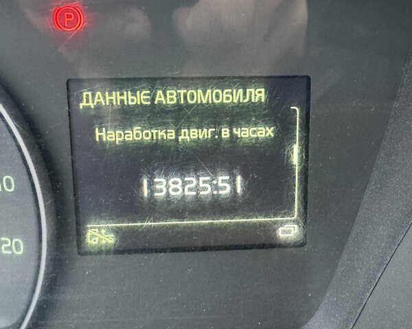 Белый Вольво FH 13, объемом двигателя 12.7 л и пробегом 830 тыс. км за 35999 $, фото 15 на Automoto.ua