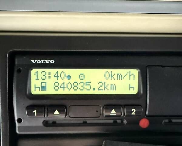 Білий Вольво FH 13, об'ємом двигуна 12.78 л та пробігом 840 тис. км за 32000 $, фото 1 на Automoto.ua