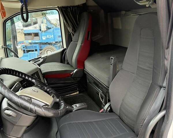 Белый Вольво FH 13, объемом двигателя 0 л и пробегом 1 тыс. км за 23800 $, фото 10 на Automoto.ua