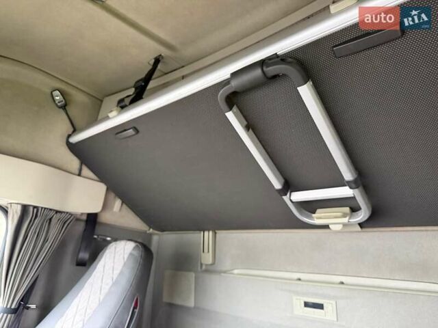 Білий Вольво FH 13, об'ємом двигуна 12.8 л та пробігом 989 тис. км за 28500 $, фото 17 на Automoto.ua