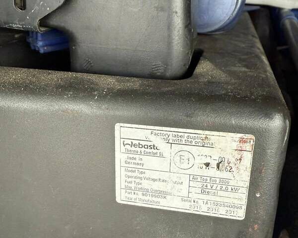 Белый Вольво FH 13, объемом двигателя 12.8 л и пробегом 122 тыс. км за 23500 $, фото 26 на Automoto.ua