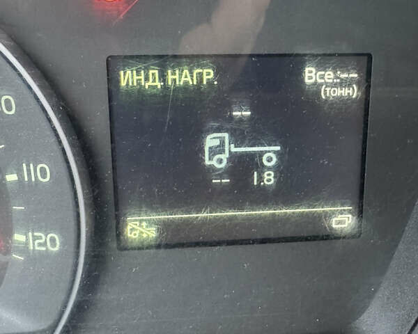 Белый Вольво FH 13, объемом двигателя 12.7 л и пробегом 830 тыс. км за 35999 $, фото 12 на Automoto.ua