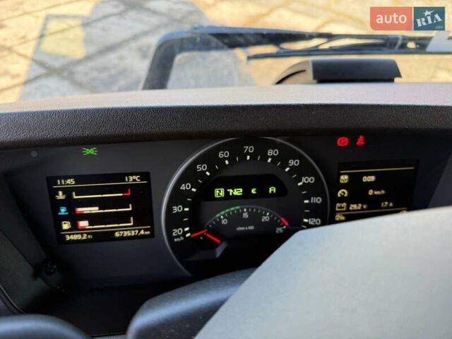 Белый Вольво FH 13, объемом двигателя 0 л и пробегом 670 тыс. км за 38500 $, фото 25 на Automoto.ua