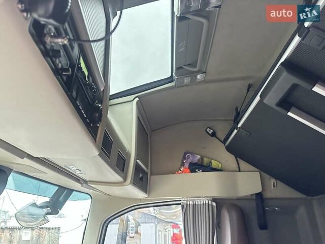 Білий Вольво FH 13, об'ємом двигуна 12 л та пробігом 1 тис. км за 35178 $, фото 10 на Automoto.ua
