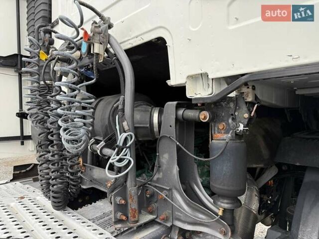 Белый Вольво FH 13, объемом двигателя 12.9 л и пробегом 803 тыс. км за 47178 $, фото 6 на Automoto.ua