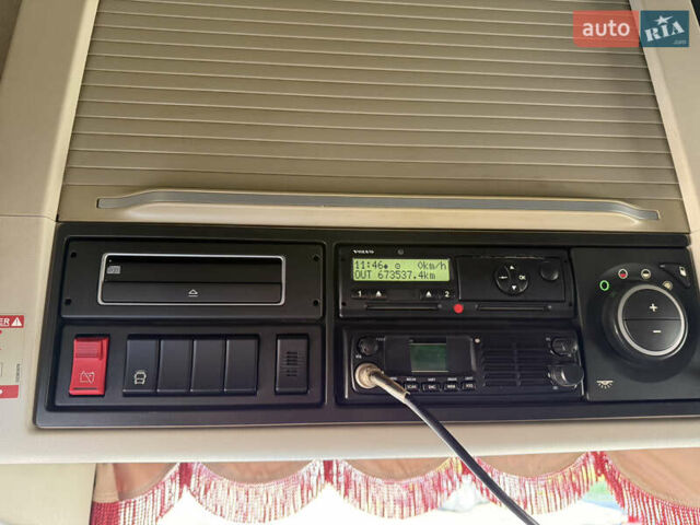 Белый Вольво FH 13, объемом двигателя 0 л и пробегом 670 тыс. км за 38500 $, фото 32 на Automoto.ua