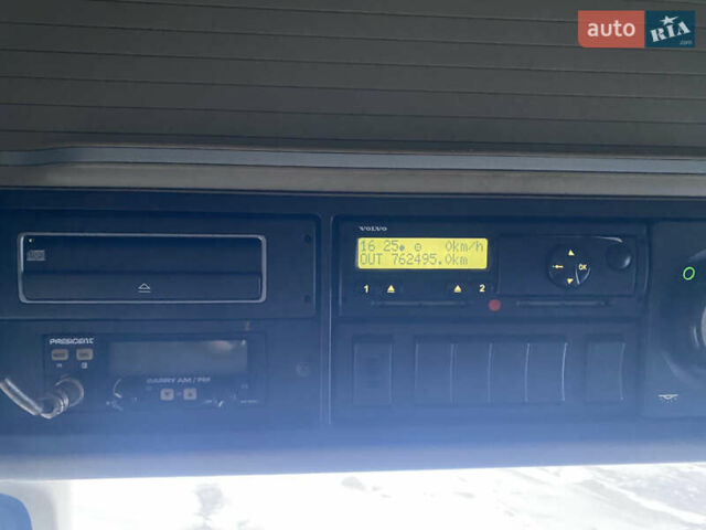 Білий Вольво FH 13, об'ємом двигуна 0 л та пробігом 762 тис. км за 35000 $, фото 12 на Automoto.ua