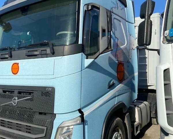 Вольво FH 13 2016 в Одессе на Automoto.ua Белый Вольво FH 13, объемом двигателя 12 л и пробегом 1 тыс. км за 25584 $, фото 2 на Automoto.ua
