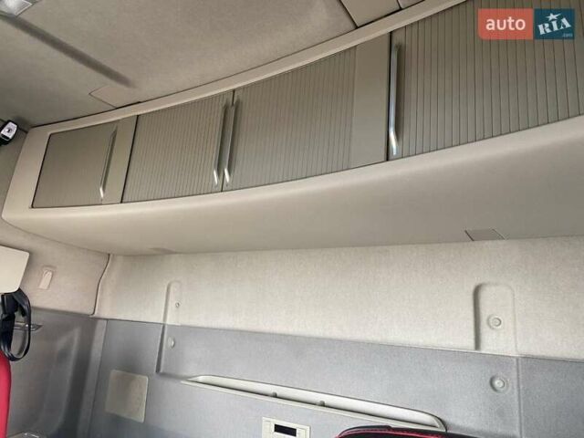 Белый Вольво FH 13, объемом двигателя 12.9 л и пробегом 780 тыс. км за 39500 $, фото 32 на Automoto.ua