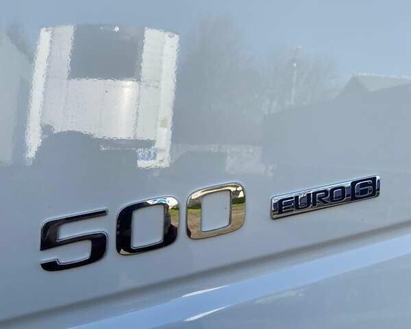 Белый Вольво FH 13, объемом двигателя 12.9 л и пробегом 780 тыс. км за 39500 $, фото 14 на Automoto.ua