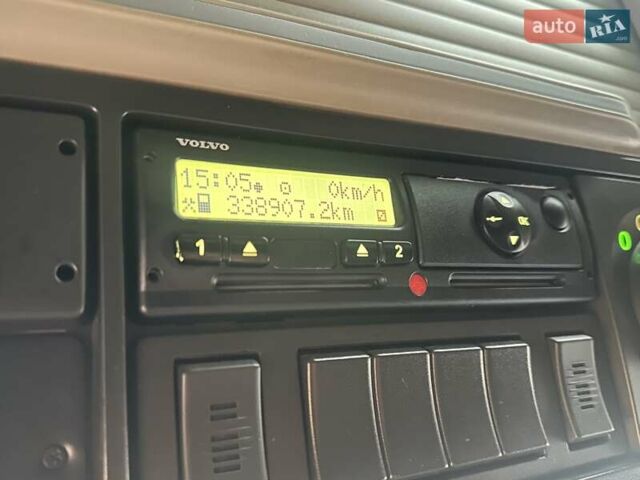 Білий Вольво FH 13, об'ємом двигуна 12 л та пробігом 1 тис. км за 35178 $, фото 9 на Automoto.ua