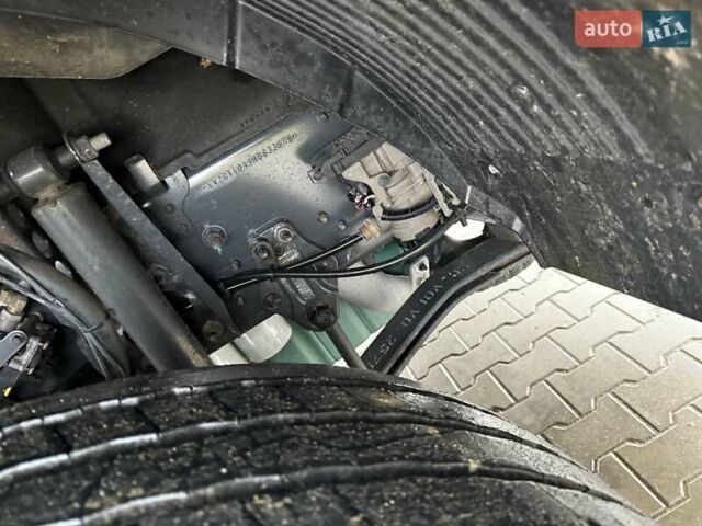 Белый Вольво FH 13, объемом двигателя 12.9 л и пробегом 700 тыс. км за 44888 $, фото 13 на Automoto.ua