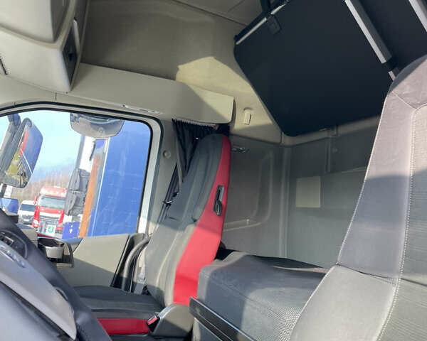 Білий Вольво FH 13, об'ємом двигуна 12.9 л та пробігом 750 тис. км за 44888 $, фото 22 на Automoto.ua