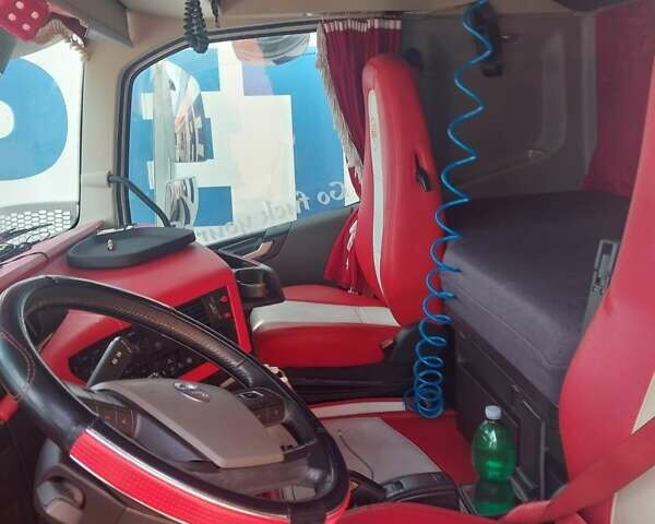Білий Вольво FH 13, об'ємом двигуна 0 л та пробігом 1 тис. км за 36510 $, фото 2 на Automoto.ua