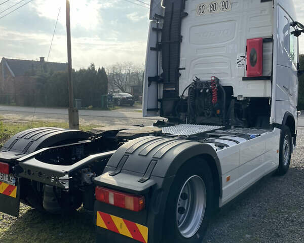 Білий Вольво FH 13, об'ємом двигуна 12.9 л та пробігом 750 тис. км за 44888 $, фото 9 на Automoto.ua