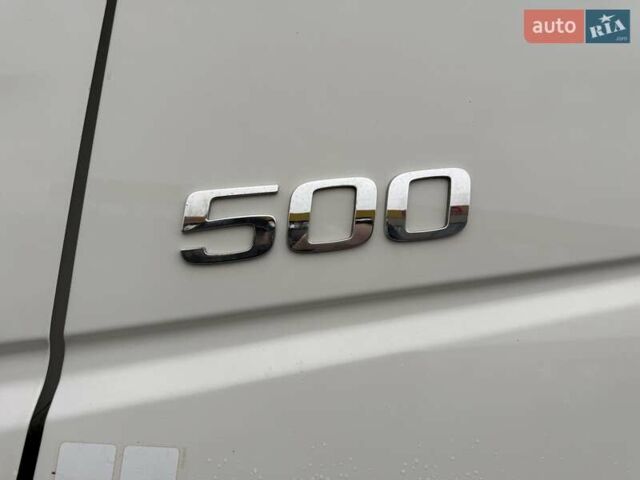 Белый Вольво FH 13, объемом двигателя 12.9 л и пробегом 700 тыс. км за 44888 $, фото 15 на Automoto.ua