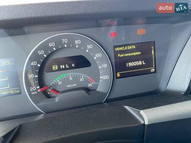 Белый Вольво FH 13, объемом двигателя 12.9 л и пробегом 780 тыс. км за 51902 $, фото 29 на Automoto.ua
