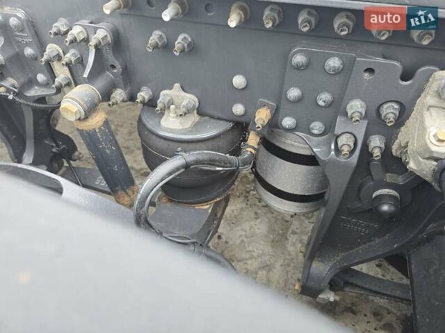 Белый Вольво FH 13, объемом двигателя 12.6 л и пробегом 625 тыс. км за 54830 $, фото 26 на Automoto.ua
