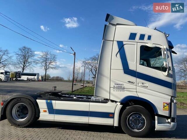 Белый Вольво FH 13, объемом двигателя 12.9 л и пробегом 780 тыс. км за 51902 $, фото 21 на Automoto.ua