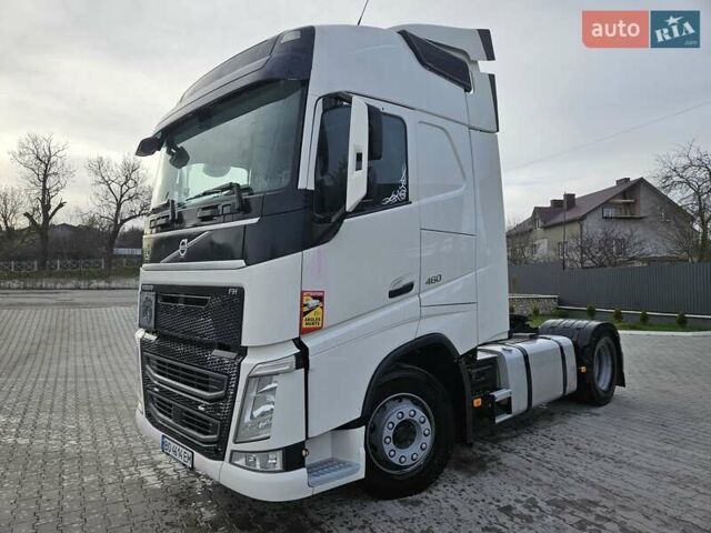 Белый Вольво FH 13, объемом двигателя 0 л и пробегом 735 тыс. км за 53000 $, фото 1 на Automoto.ua