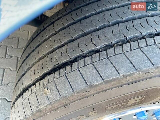 Белый Вольво FH 13, объемом двигателя 12.9 л и пробегом 780 тыс. км за 51902 $, фото 58 на Automoto.ua