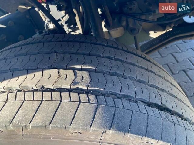 Белый Вольво FH 13, объемом двигателя 12.9 л и пробегом 780 тыс. км за 51902 $, фото 59 на Automoto.ua