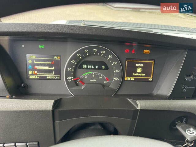 Белый Вольво FH 13, объемом двигателя 12.9 л и пробегом 870 тыс. км за 43500 $, фото 30 на Automoto.ua