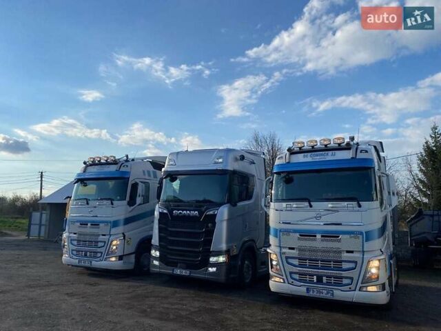 Белый Вольво FH 13, объемом двигателя 12.9 л и пробегом 780 тыс. км за 51902 $, фото 4 на Automoto.ua