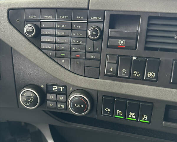 Белый Вольво FH 13, объемом двигателя 12.9 л и пробегом 870 тыс. км за 43500 $, фото 34 на Automoto.ua