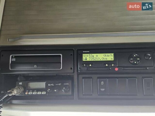 Белый Вольво FH 13, объемом двигателя 0 л и пробегом 735 тыс. км за 53000 $, фото 15 на Automoto.ua