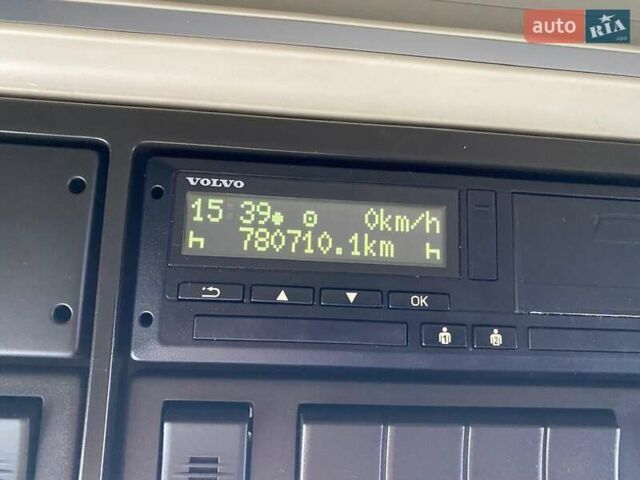 Белый Вольво FH 13, объемом двигателя 12.9 л и пробегом 780 тыс. км за 51902 $, фото 32 на Automoto.ua