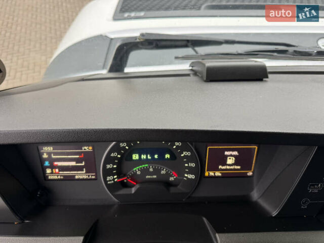 Белый Вольво FH 13, объемом двигателя 12.9 л и пробегом 870 тыс. км за 43500 $, фото 33 на Automoto.ua