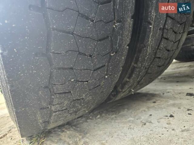 Белый Вольво FH 13, объемом двигателя 12.6 л и пробегом 625 тыс. км за 54830 $, фото 34 на Automoto.ua