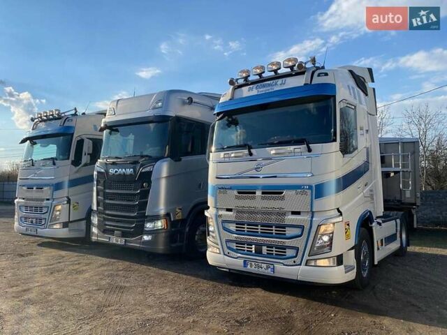 Белый Вольво FH 13, объемом двигателя 12.9 л и пробегом 780 тыс. км за 51902 $, фото 1 на Automoto.ua