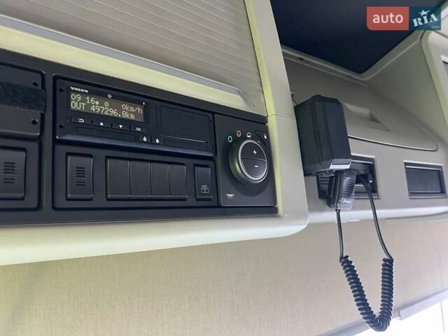 Білий Вольво FH 13, об'ємом двигуна 0 л та пробігом 497 тис. км за 68476 $, фото 21 на Automoto.ua