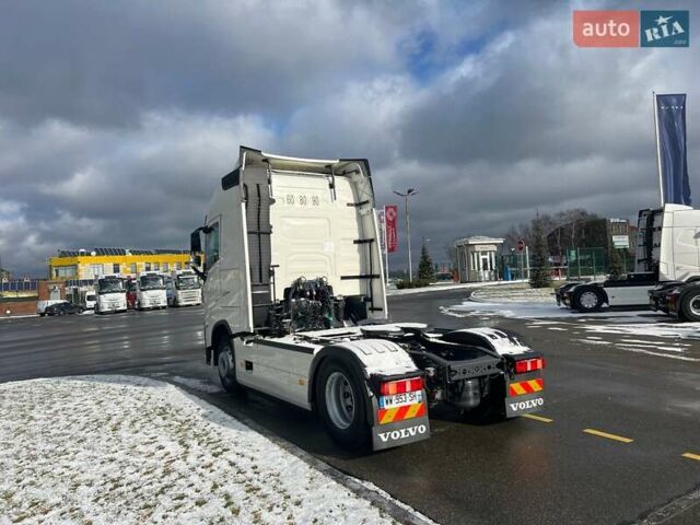 Белый Вольво FH 13, объемом двигателя 0 л и пробегом 419 тыс. км за 92595 $, фото 6 на Automoto.ua